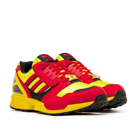 adidas zx 8000 gelb rot schwarz|adidas zx 8000 anniversary.